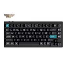 Keychron Q1U-M3 WRL Q1 ULTRA, BLACK  Q1U-M3