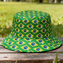 World Cup Country Flag Bucket Hats, Sports Event Cheering Fisherman Caps, Patriotic Fan Support Headwear for Games & Competitions