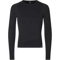 GripGrab PACR Spring-Autumn LS vyriški apatiniai marškinėliai | Black