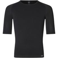 GripGrab PACR Spring-Autumn vyriški apatiniai marškinėliai | Black