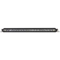 BLACK SLIM LED BAR žibintas 84W 8400LM 12-24V + posūkis ir gabaritas 53cm.