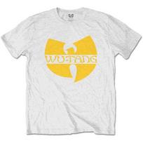 Wu-Tang Clan Logo Official Childrens Tee T-shirt Boys Kids 100