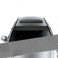 Automobilių skėčių lipdukai Auto priekinis stiklas 3D vinilo plėvelė galinė pavarų skėčia nuo saulės Dekoratyviniai lipdukai Lipdukai Automobiliai Dekoratyviniai lipdukai
