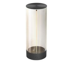 Osram - lietimu reguliuojamas lauko stalinis šviestuvas ENDURA STYLE LED/1,5W/5V 2500 mAh IP54 antracitas