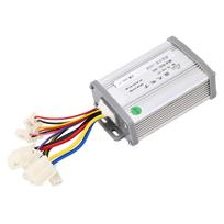 Elektrinis dviratis Šepetėlinis valdiklis Ličio elektrinio dviračio dalys Priedai 36V 1000w