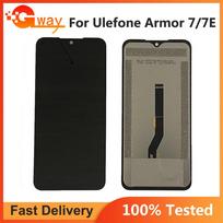 LCD Screen and Digitizer Full Assembly For Ulefone Armor 7 7E