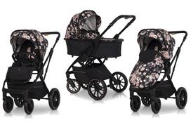 Vežimėlis Cavoe AXO STYLE, La Rose 2in1