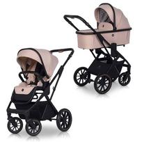 Vežimėlis Cavoe AXO Shine, Flamingo 2in1