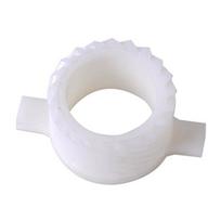 Aukštos kokybės spidometro pavara Motociklo priedai Plastikas white