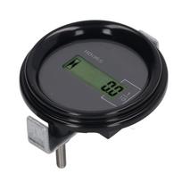 Ekskavatoriaus Laikmatis Valandų Skaitiklis Nuotolinio Valdymo pultas LCD Skaitmeninis Ekranas 12V‑36V 0‑99999.9H Kato Round