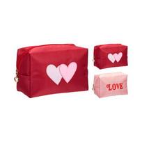 Kosmetinė LOVE, 21x10x13 cm
