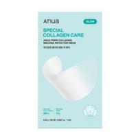 Anua PDRN Collagen Melting Neck Patch Firming & Hydrating 0.02g × 4 Patches