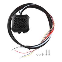 „Ender 3 V2“ pilnai surinktas ekstruderio rinkinys su silikonine kojine ir 0,4 mm antgaliu, efektyviu šildymu ir Ender 3 V2 Full Assembled įvairiaspalvis