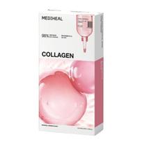 [Mediheal] Collagen Essential Mask 20ea Set – Core Firming & Anti-Aging Face Mask
