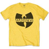 Wu-Tang Clan Logotipas Oficialus Vaikų Marškinėliai Berniukams Vaikams 110