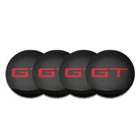 Car Sticker 2025 Hot 4Pcs 56/60mm Car Wheel Hub Center Cap Badge Decoration Cover For Peugeot 407 508 2008 5008 307 308 3008 206