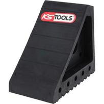 Atraminis  gumos  pleištas su rankena, KS Tools