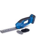 Akumuliatorinės vejos ir gyvatvorių žirklės C-HTGS200-X SET S, Scheppach