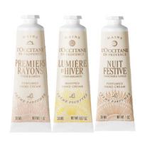 L'Occitane rankų kremų dovanų rinkinys