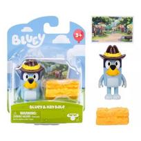 Bluey: Pradedančiųjų žaidimų figūrėlių rinkinys - įvairūs