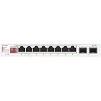Asus QG-U1080 Unmanaged Switch 8x 2.5G Ethernet, 2x 10G SFP+ 90IG0A00-MO3B00