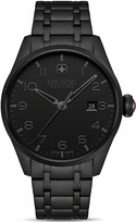 Vyriškas Laikrodis SWISS MILITARY HANOWA SMWGH0000830