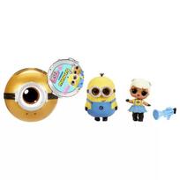 L.O.L. Surprise: Staigmenos Minions lėlė