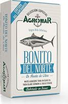 "Agromar Bonito del Norte" (baltasis tunas alyvuogių aliejuje) (1 x 115 g)