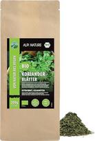 "Alpi Nature Coriander Leaves Organic" 200 g, ekologiški džiovinti ir pjaustyti kalendrų lapai