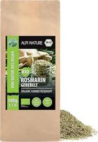 "Alpi Nature" Džiovintas rozmarinas Ekologiškas 500 g Džiovinti rozmarino lapai Džiovinti trinti rozmarino prieskoniai Ekologiškas