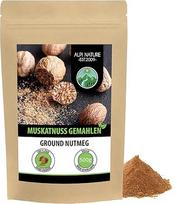"Alpi Nature" muskato riešutas maltas 500 g, muskato riešuto milteliai, maltas muskato riešutas, muskato riešuto milteliai