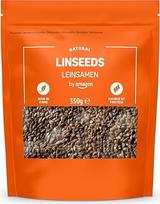 "Amazon" linų sėmenys 350g