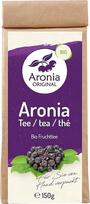 "Aronia Original" ekologiška specialioji arbatžolių arbata (100 % aronijų pomakas), pakuotė po 1 (1 x 150 g)