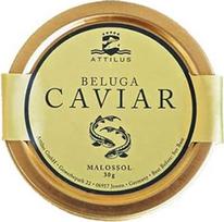 "Attilus Beluga" ikrai 30 g