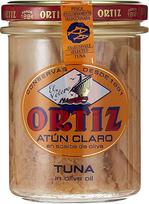 "Atún Claro" - Geltonuodegis tunas alyvuogių aliejuje, 220 g