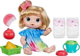 "Baby Alive Fruity SIPS Apple BLDH