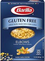 "Barilla" alkūnės be glitimo - 12 oz
