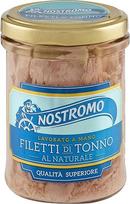 "Boottmann" natūrali tuno filė 180 g
