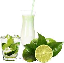"Caipirinha Lime" išrūgų milteliai "Luxofit", praturtinti L-karnitinu Baltymų sveikatingumo gėrimas be aspartamo (1 kg)