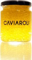 "Caviaroli" alyvuogių aliejaus ikrai, Arbequina (200 g)