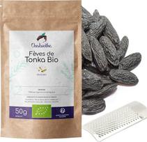 "Chabiothé" ekologiškos Tonka pupelės (sveikos) 50g + trintuvė