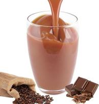"Coffeefee" šokolado skonio itin turtingo gėrimo milteliai izotoniniam sporto gėrimui, energetiniam gėrimui, ISO gėrimui, elektrolitų gėrimui, sveikatingumo gėrimui (1 kg)