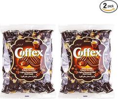 "Coffex" 2 kg įdarytų kavos saldainių su išliekančiu kavos skoniu