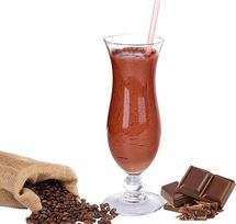 "Coffeefee" šokoladiniai išrūgų milteliai "Luxofit", praturtinti L-karnitinu Baltymų sveikatingumo gėrimas Išrūgos be aspartamo (Coffeefee Chocolate, 10 kg)