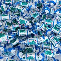 "De Bron" mėtų dribsniai be cukraus 1 kg I Enjoy Sugar Free