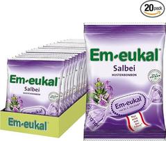 "Em-eukal" šalavijas, 20 pakuočių (20 x 75 g)