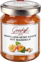 "Grashoff 1872" abrikosų garstyčių padažas su migdolais 125 g