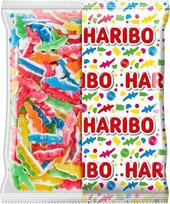 "Haribo Croco Crocodiles", 2 kg, "Mega Bag