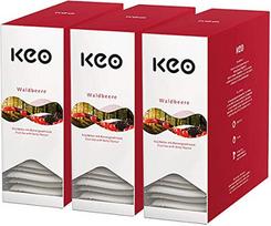 "Keo Teachmap" vokas "Wild Berry" (3 vnt.)