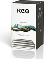 "Keo Tee" - "Plume Cinnamon" piramidės formos maišelis 20 x 3,0 g